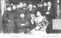  1906 Greve des mineurs du nord pas de calais La citoyenne Sorgues soutient les grevistes_new.jpg 